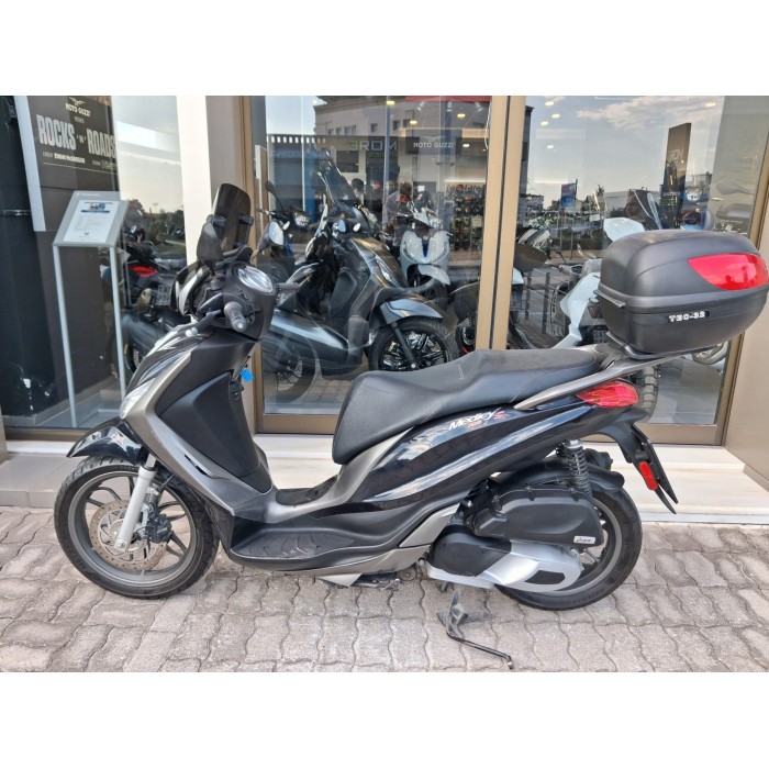 Piaggio Medley 125 ABS 2017 Μεταχειρισμένα